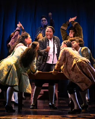 1776 - The Musical New Castle