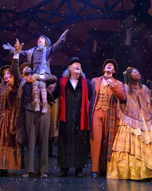 A Christmas Carol Akron