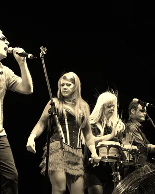 A Night In Athens - The Music of R.E.M. and The B-52s Pittsburgh
