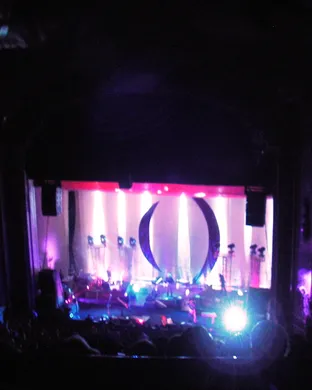 A Perfect Circle Cuyahoga Falls