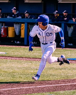 Air Force Falcons Baseball San Jose