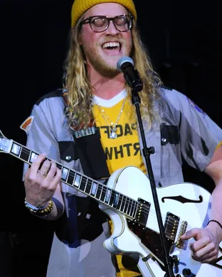 Allen Stone Burgettstown
