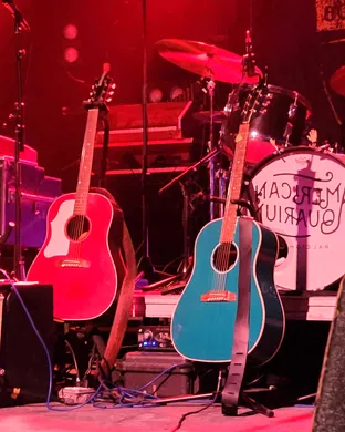 American Aquarium Pittsburgh