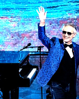 Andrea Bocelli Pittsburgh