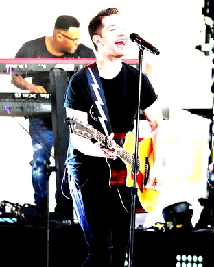 Andy Grammer Akron