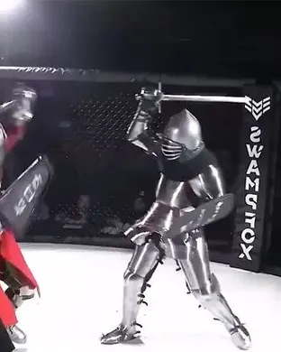 Armored MMA Canton