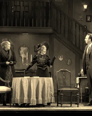 Arsenic And Old Lace Akron