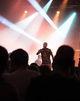 Atreyu Pittsburgh