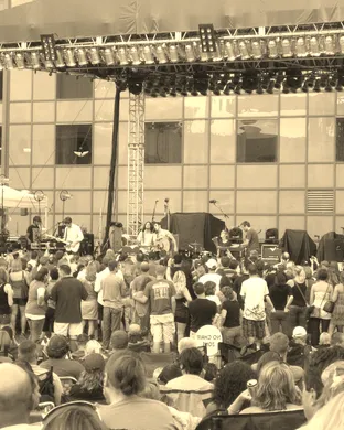 Barenaked Ladies Cuyahoga Falls