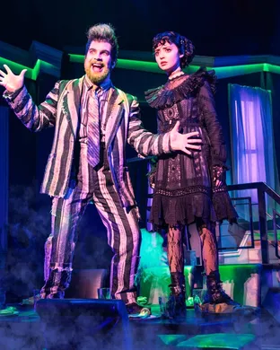Beetlejuice - The Musical Pittsburgh
