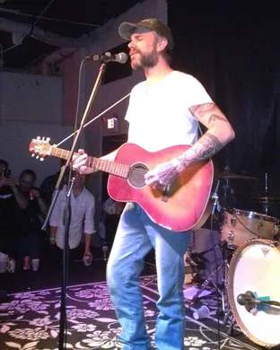 Ben Nichols Pittsburgh