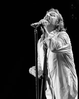 The Black Crowes Cuyahoga Falls