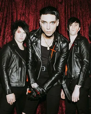 Black Veil Brides Pittsburgh