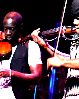 Black Violin Youngstown