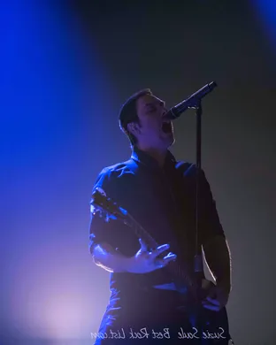 Breaking Benjamin Burgettstown