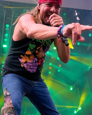 Bret Michaels Canfield