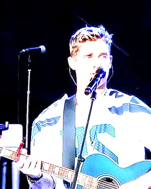 Brett Young Akron