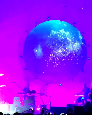 Brit Floyd Akron