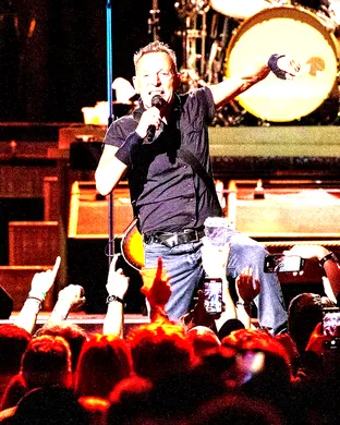 Bruce Springsteen Pittsburgh