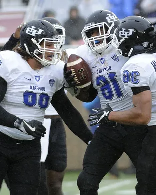 Buffalo Bulls Football Buffalo