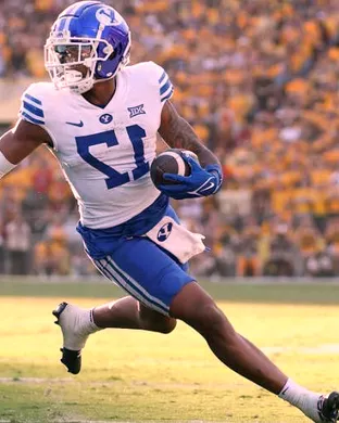 Byu Cougars Football Provo