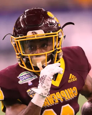Central Michigan Chippewas Mount Pleasant