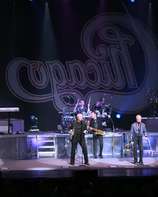 Chicago - The Band Cuyahoga Falls