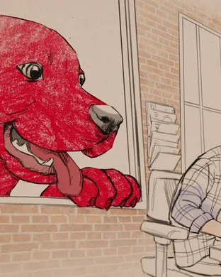 Clifford The Big Red Dog Pittsburgh