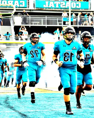 Coastal Carolina Chanticleers Conway