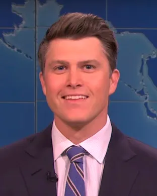 Colin Jost Pittsburgh