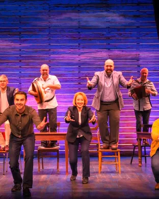 Come From Away Akron