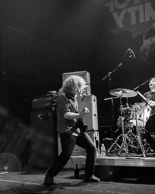 Corrosion Of Conformity Pittsburgh