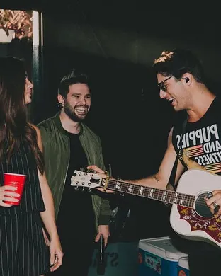 Dan and Shay Pittsburgh