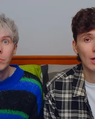 Dan & Phil Akron