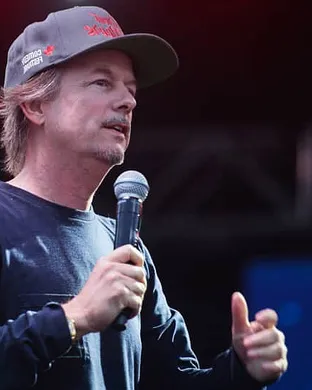 David Spade Pittsburgh