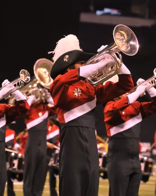 DCI: Drum Corps International Akron