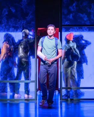 Dear Evan Hansen Akron