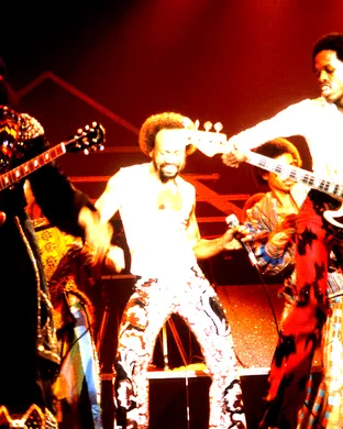 Earth Wind And Fire Pittsburgh