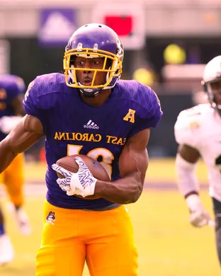 East Carolina Pirates Football Tuscaloosa