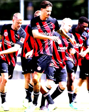 Eintracht Frankfurt Dortmund