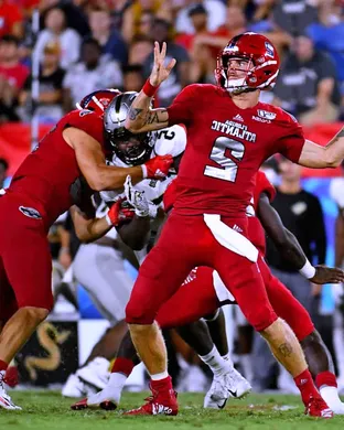 Florida Atlantic Owls Football Tulsa