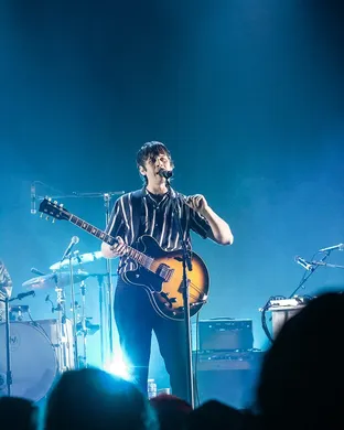 Foster The People Cuyahoga Falls