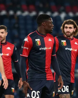 Genoa Cfc Genova