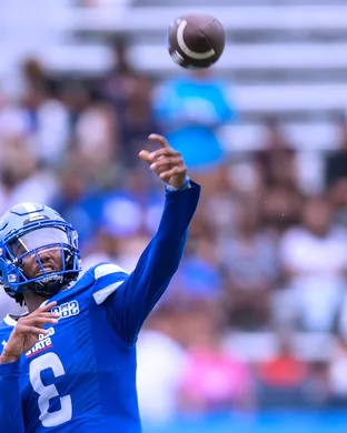 Georgia State Panthers Football Harrisonburg