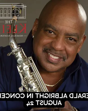 Gerald Albright Akron