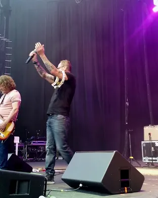 Gin Blossoms Akron