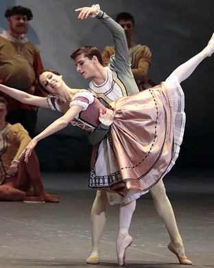 Giselle Pittsburgh