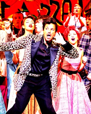 Grease - The Musical Meadville