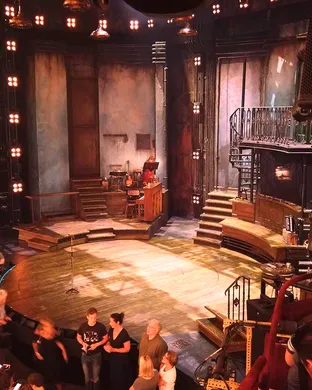 Hadestown Pittsburgh