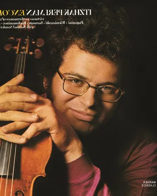 Itzhak Perlman Cuyahoga Falls